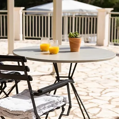 Villa Ionian Mansion