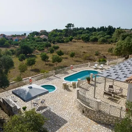 Βίλα Ionian Mansion Antipata (Sami)