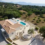Ionian Mansion By Vintage Travel Antipata (Sami)