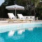 Ionian Mansion فيلة Antipata (Sami)