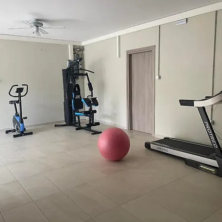 Villa Ionian Mansion Antipata (Sami)