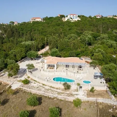 Ionian Mansion Villa Antipata (Sami)