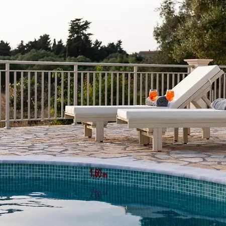 Ionian Mansion Villa