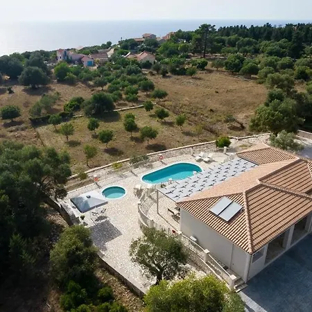 Ionian Mansion * Antipata (Sami)